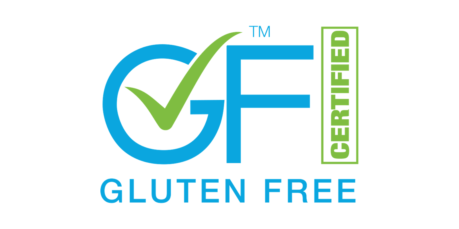 GF Certified Gluten Free seal